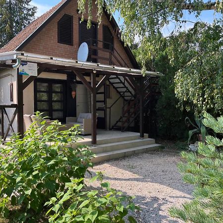 Aranypart Vendeghaz - Tiszakecske Villa ภายนอก รูปภาพ