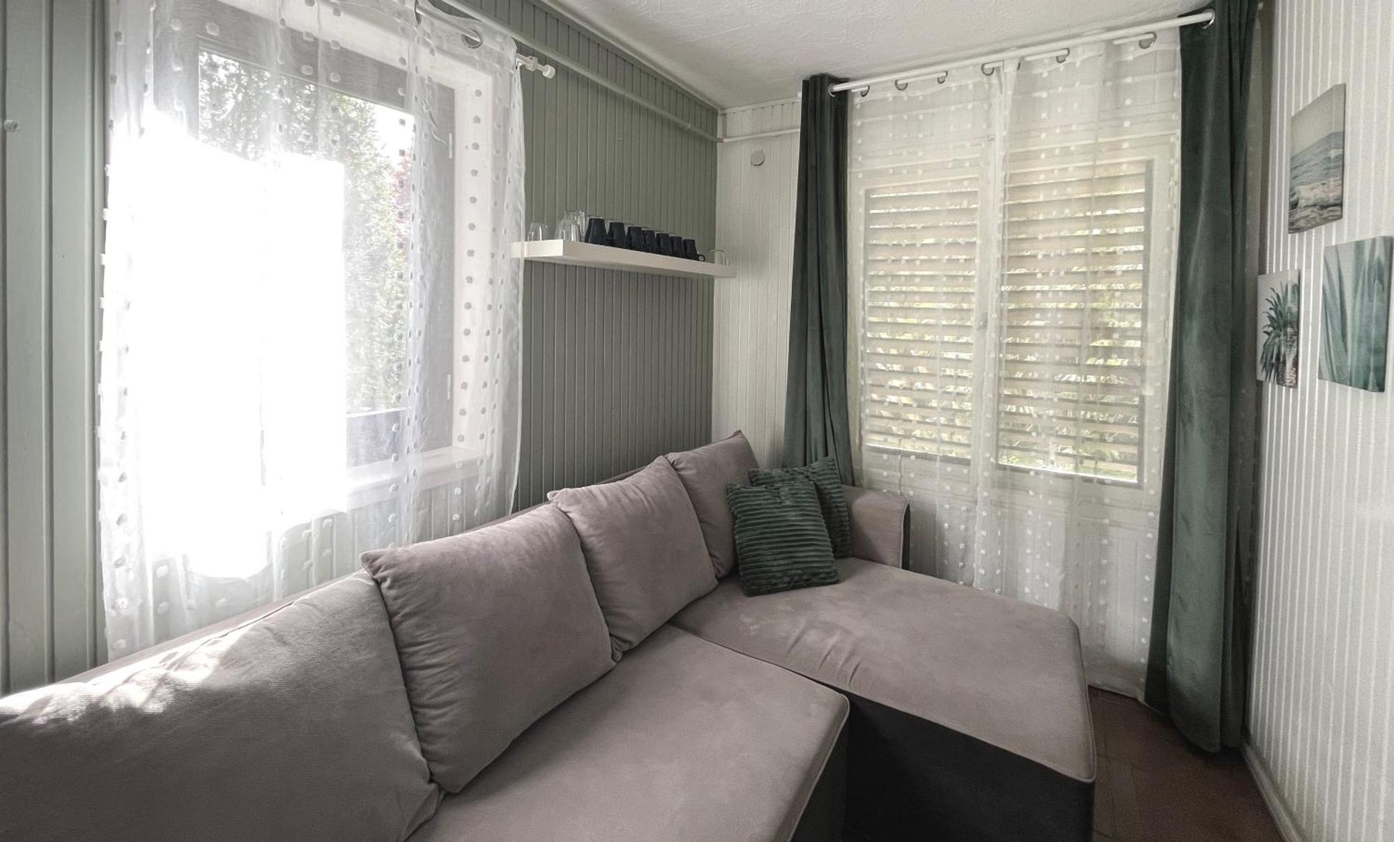Aranypart Vendeghaz - Tiszakecske Villa ภายนอก รูปภาพ