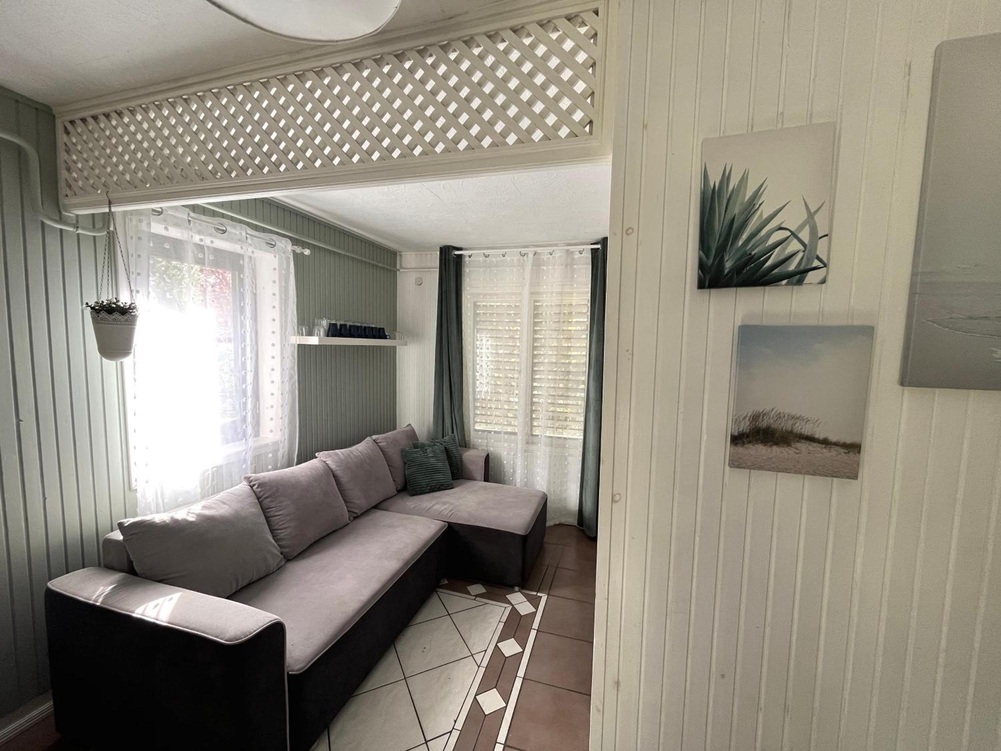 Aranypart Vendeghaz - Tiszakecske Villa ภายนอก รูปภาพ