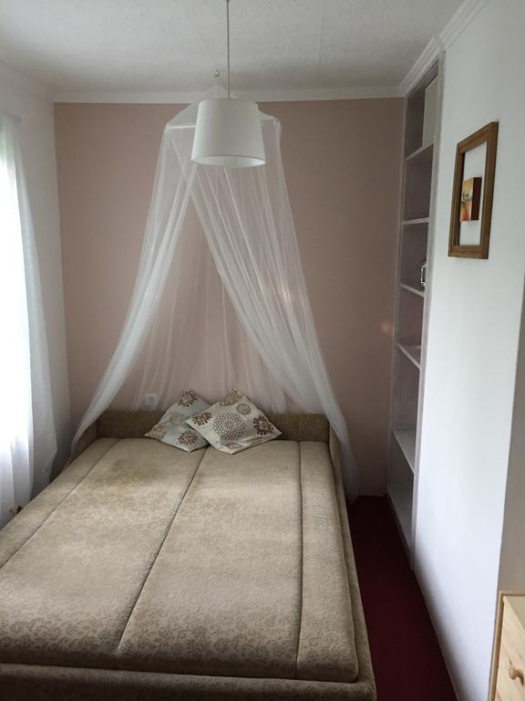 Aranypart Vendeghaz - Tiszakecske Villa ภายนอก รูปภาพ