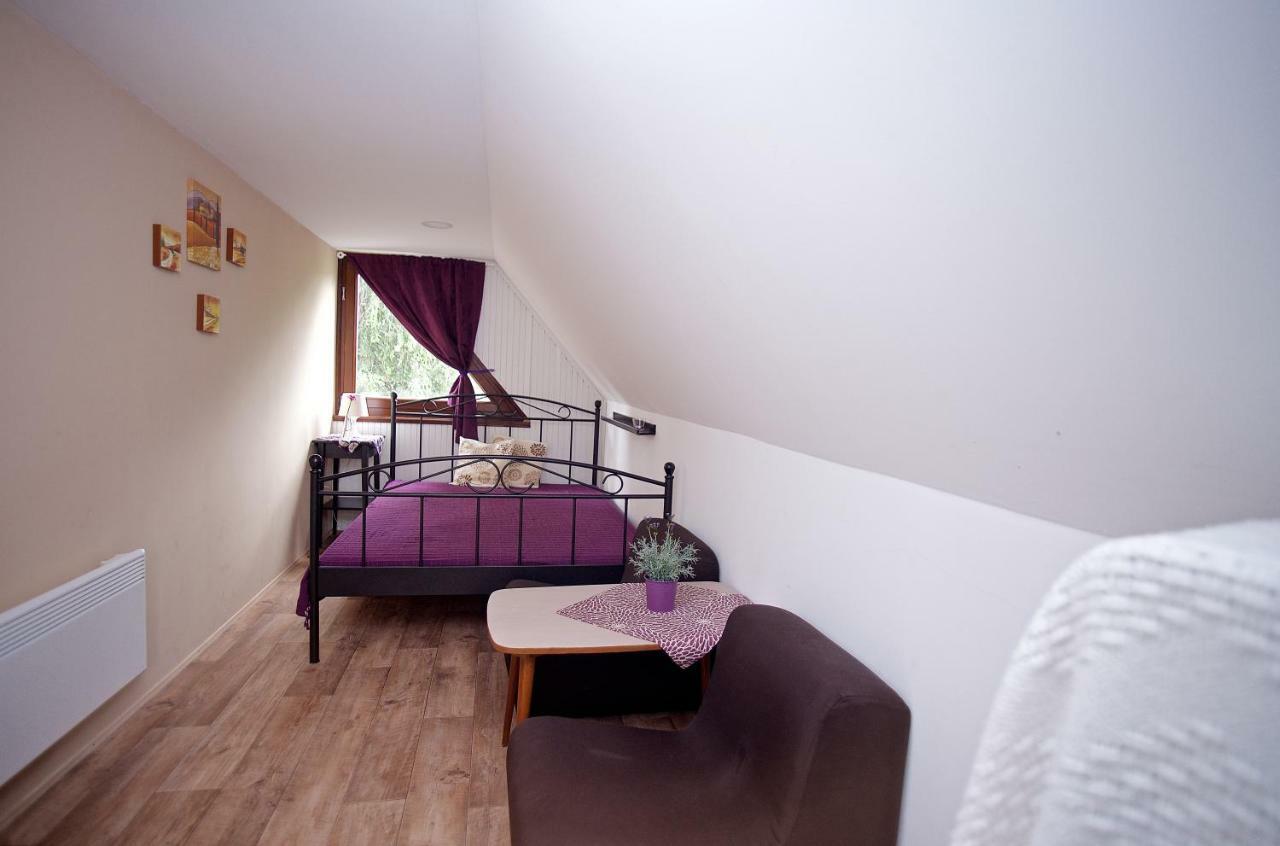 Aranypart Vendeghaz - Tiszakecske Villa ภายนอก รูปภาพ